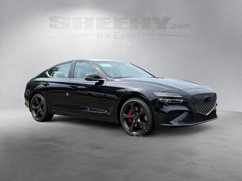 2026 Genesis G70 3.3T Sport Prestige Chantilly VA