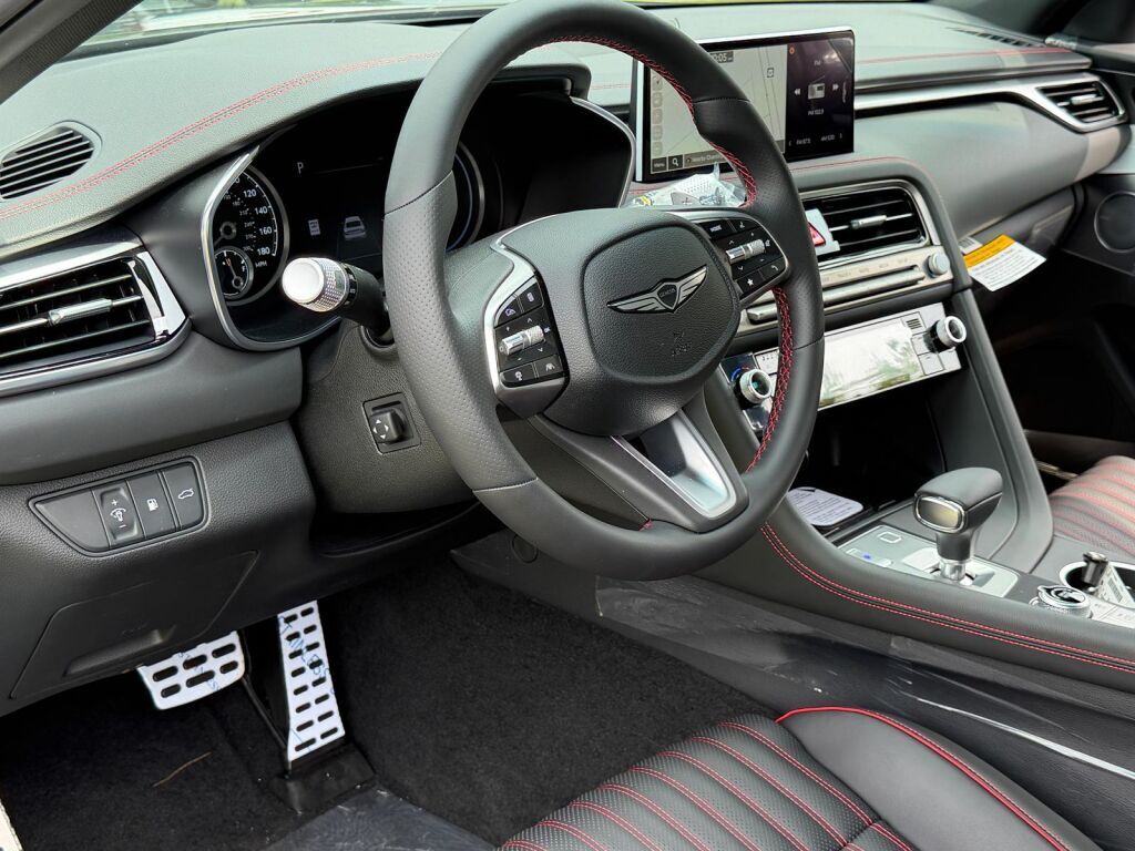 2026 Genesis G70 3.3T Sport Prestige Chantilly VA