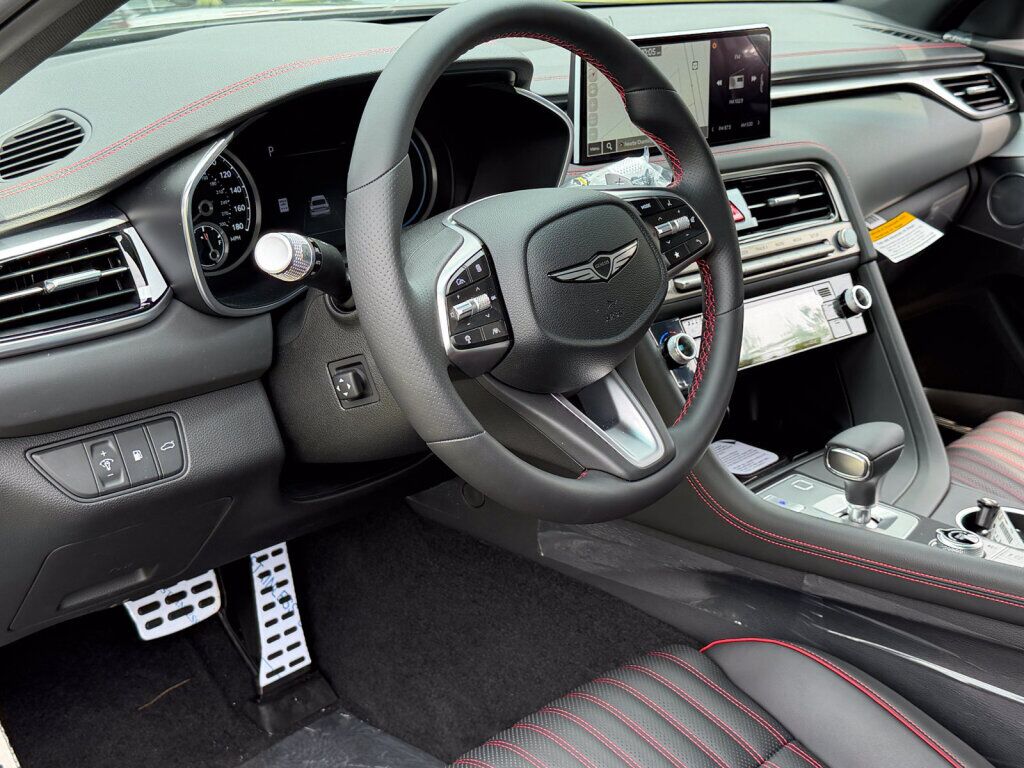 2026 Genesis G70 3.3T Sport Prestige Chantilly VA