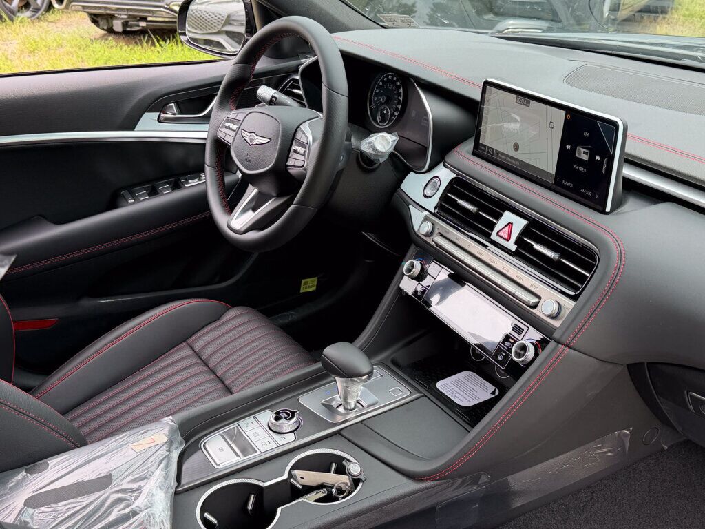 2026 Genesis G70 3.3T Sport Prestige Chantilly VA