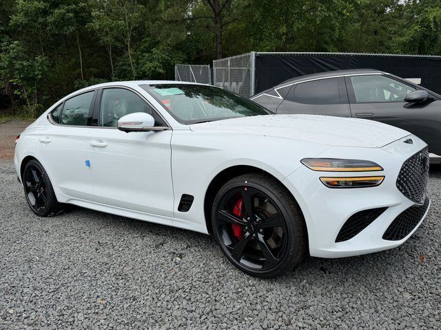 2026 Genesis G70