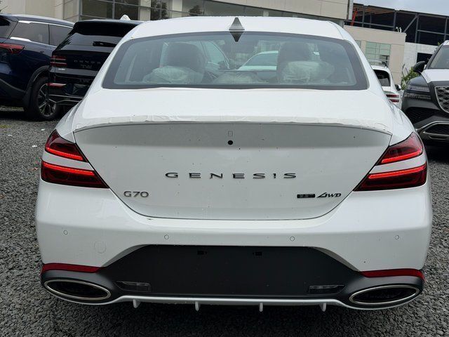 2026 Genesis G70 3.3T Sport Prestige Chantilly VA