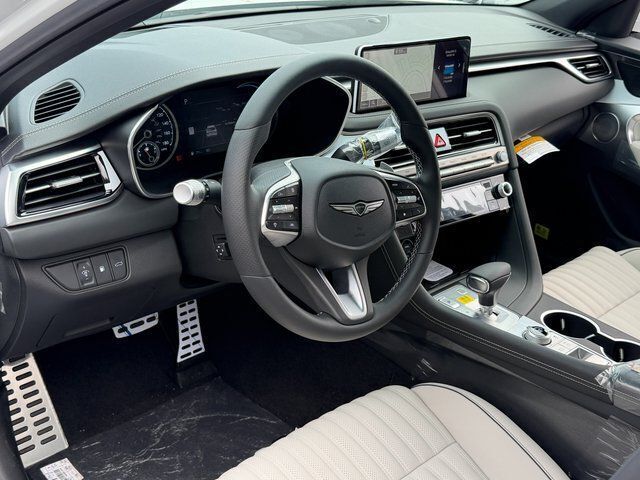 2026 Genesis G70 3.3T Sport Prestige Chantilly VA