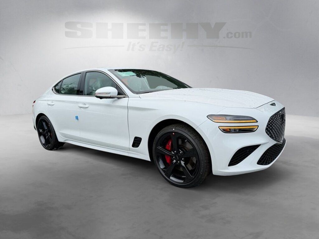 2026 Genesis G70