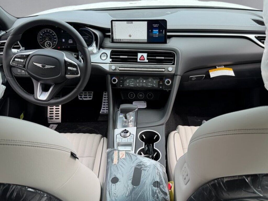 2026 Genesis G70 3.3T Sport Prestige Chantilly VA