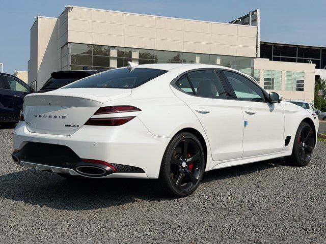 2026 Genesis G70 3.3T Sport Prestige Chantilly VA