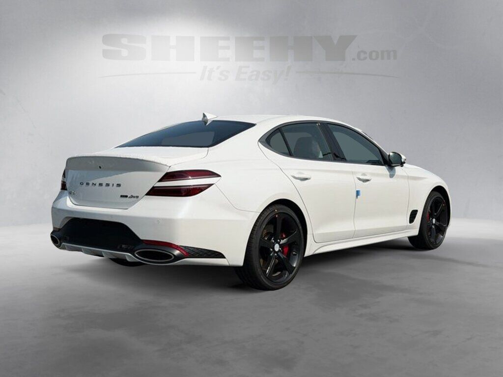 2026 Genesis G70 3.3T Sport Prestige Chantilly VA