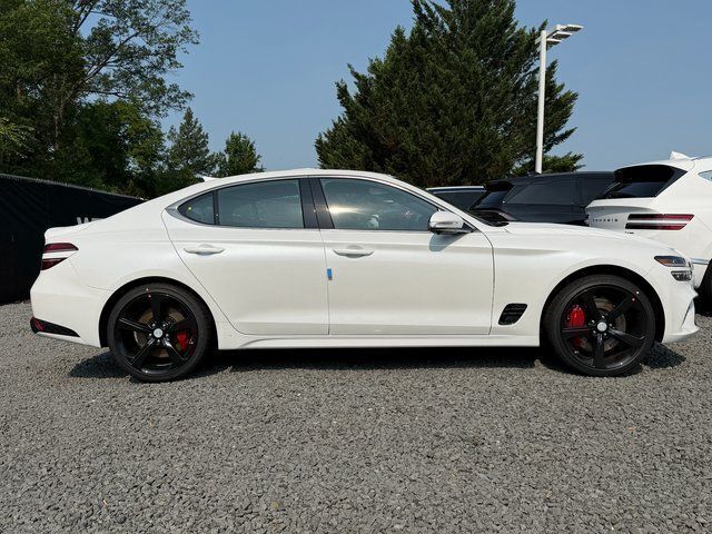2026 Genesis G70 3.3T Sport Prestige Chantilly VA