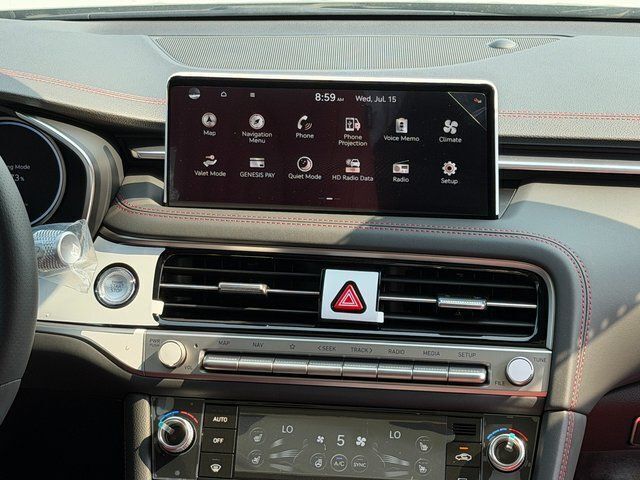 2026 Genesis G70 3.3T Sport Prestige Chantilly VA