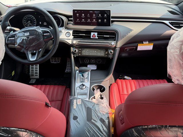 2026 Genesis G70 3.3T Sport Prestige Chantilly VA