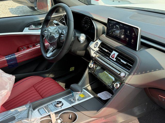 2026 Genesis G70 3.3T Sport Prestige Chantilly VA