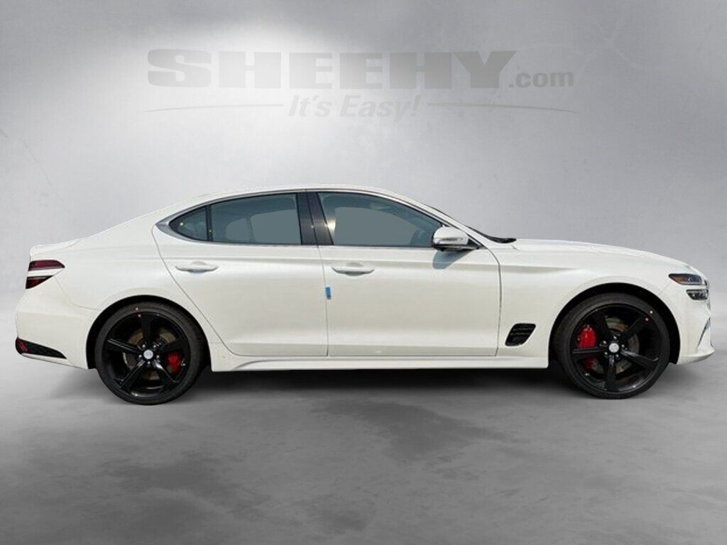 2026 Genesis G70 3.3T Sport Prestige Chantilly VA