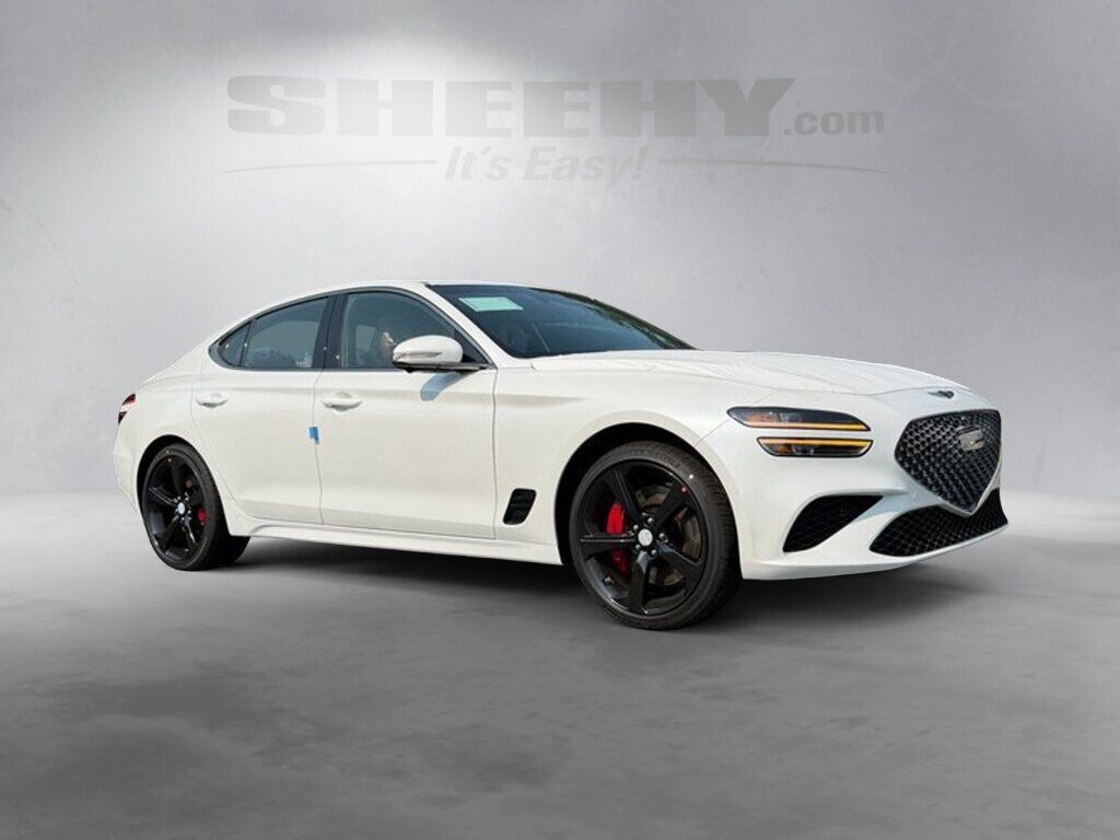 2026 Genesis G70 3.3T Sport Prestige Chantilly VA