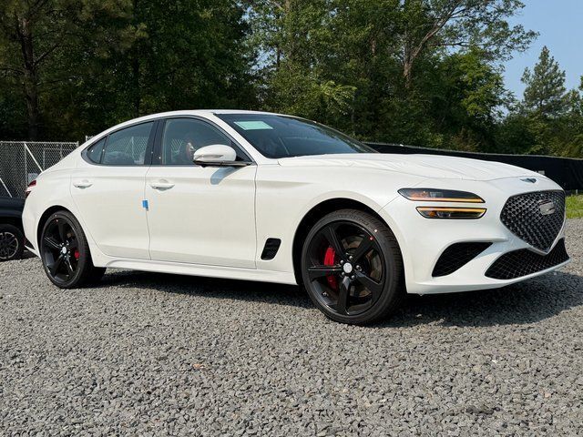 2026 Genesis G70