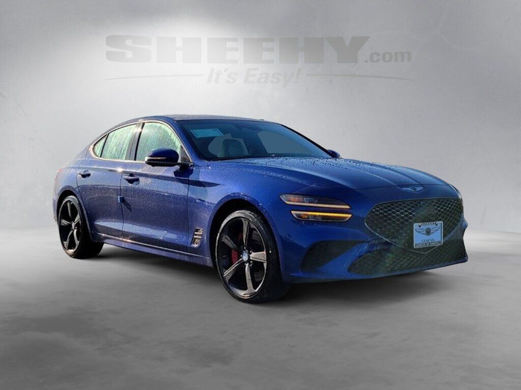 2026 Genesis G70