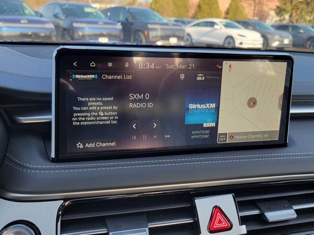 2026 Genesis G70 3.3T Sport Prestige Chantilly VA