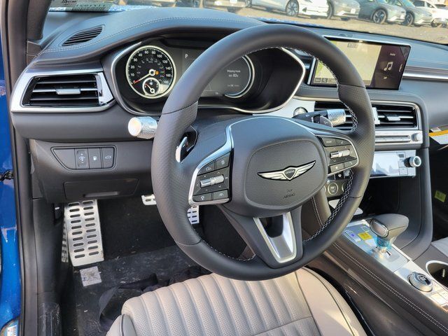 2026 Genesis G70 3.3T Sport Prestige Chantilly VA