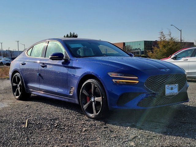 2026 Genesis G70