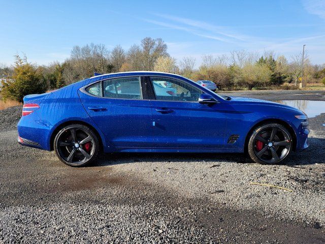 2026 Genesis G70 3.3T Sport Prestige Chantilly VA