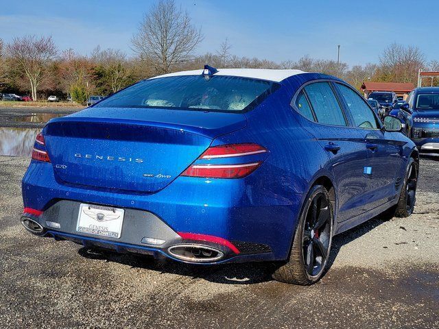 2026 Genesis G70 3.3T Sport Prestige Chantilly VA