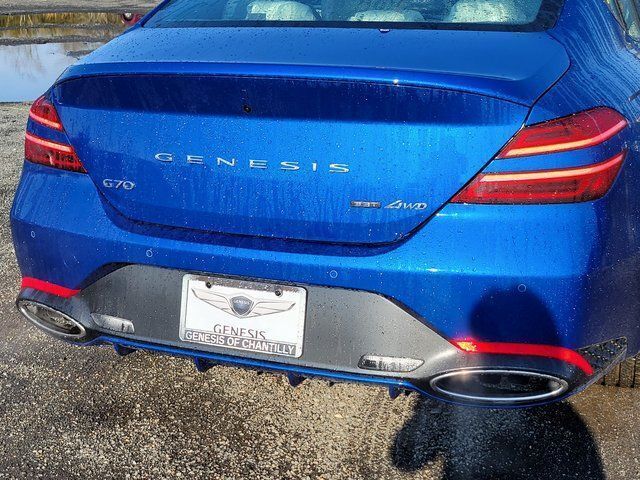 2026 Genesis G70 3.3T Sport Prestige Chantilly VA