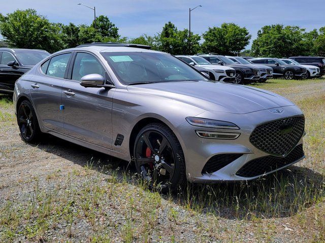2026 Genesis G70