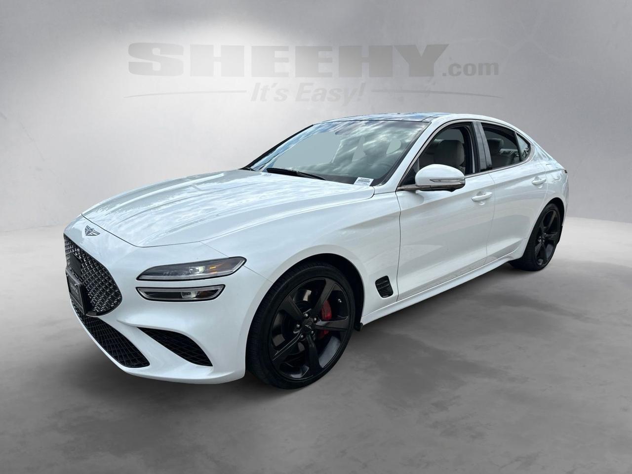 2026 Genesis G70 3.3T Sport Prestige Chantilly VA