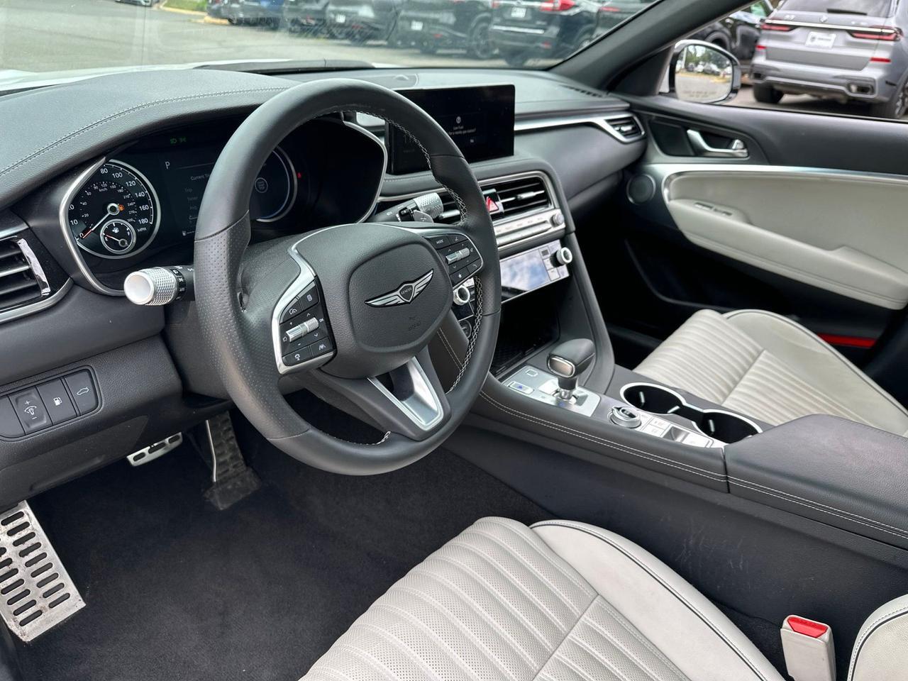 2026 Genesis G70 3.3T Sport Prestige Chantilly VA