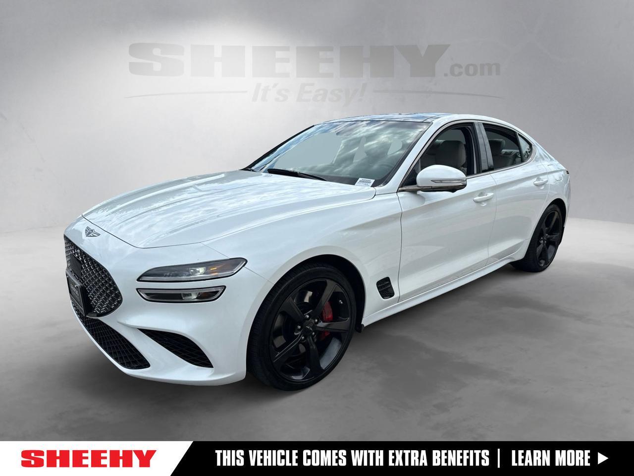2026 Genesis G70