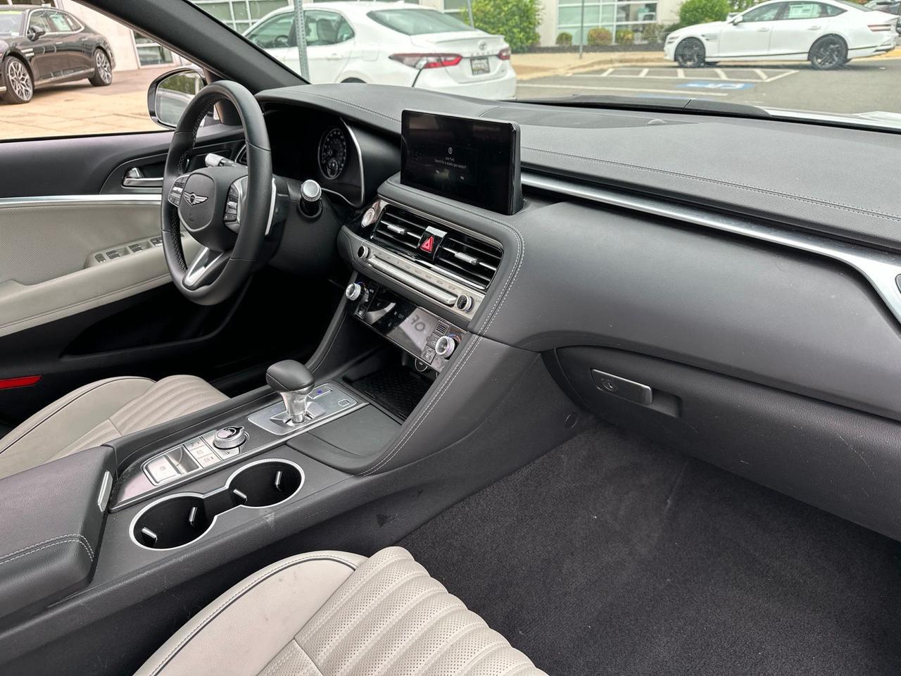 2026 Genesis G70 3.3T Sport Prestige Chantilly VA