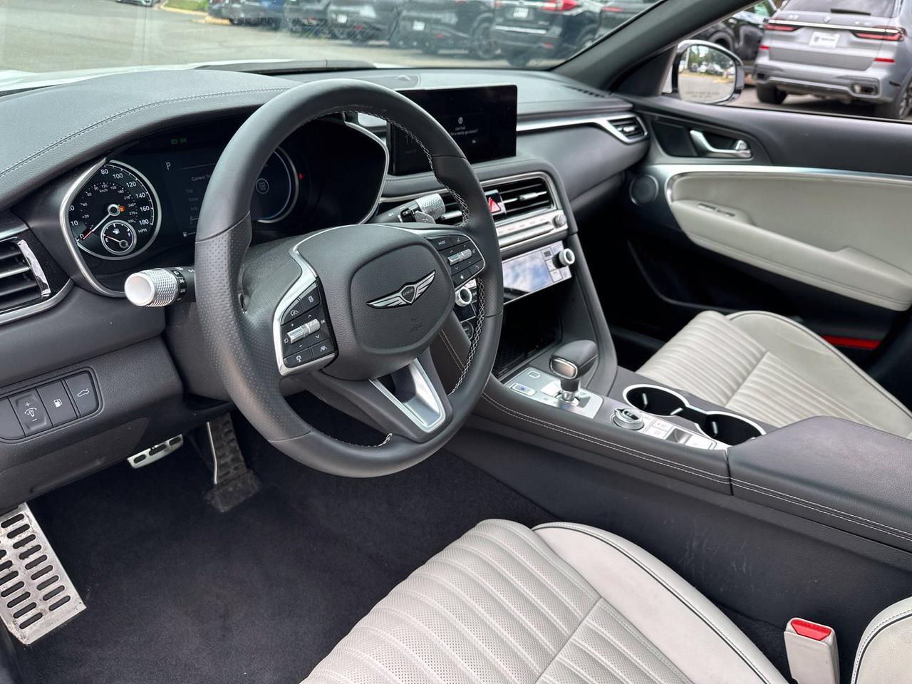 2026 Genesis G70 3.3T Sport Prestige Chantilly VA