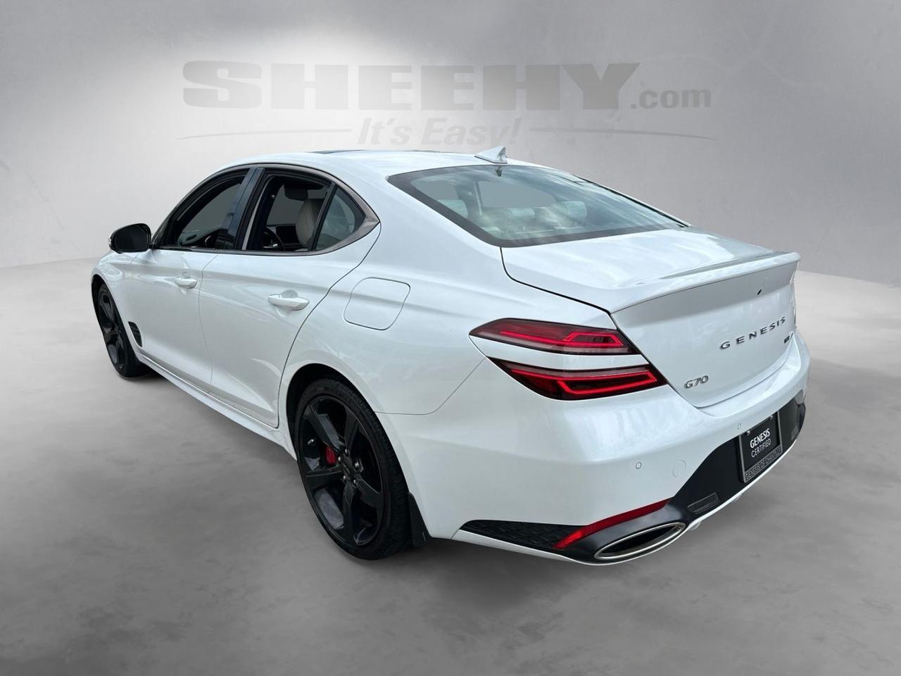 2026 Genesis G70 3.3T Sport Prestige Chantilly VA