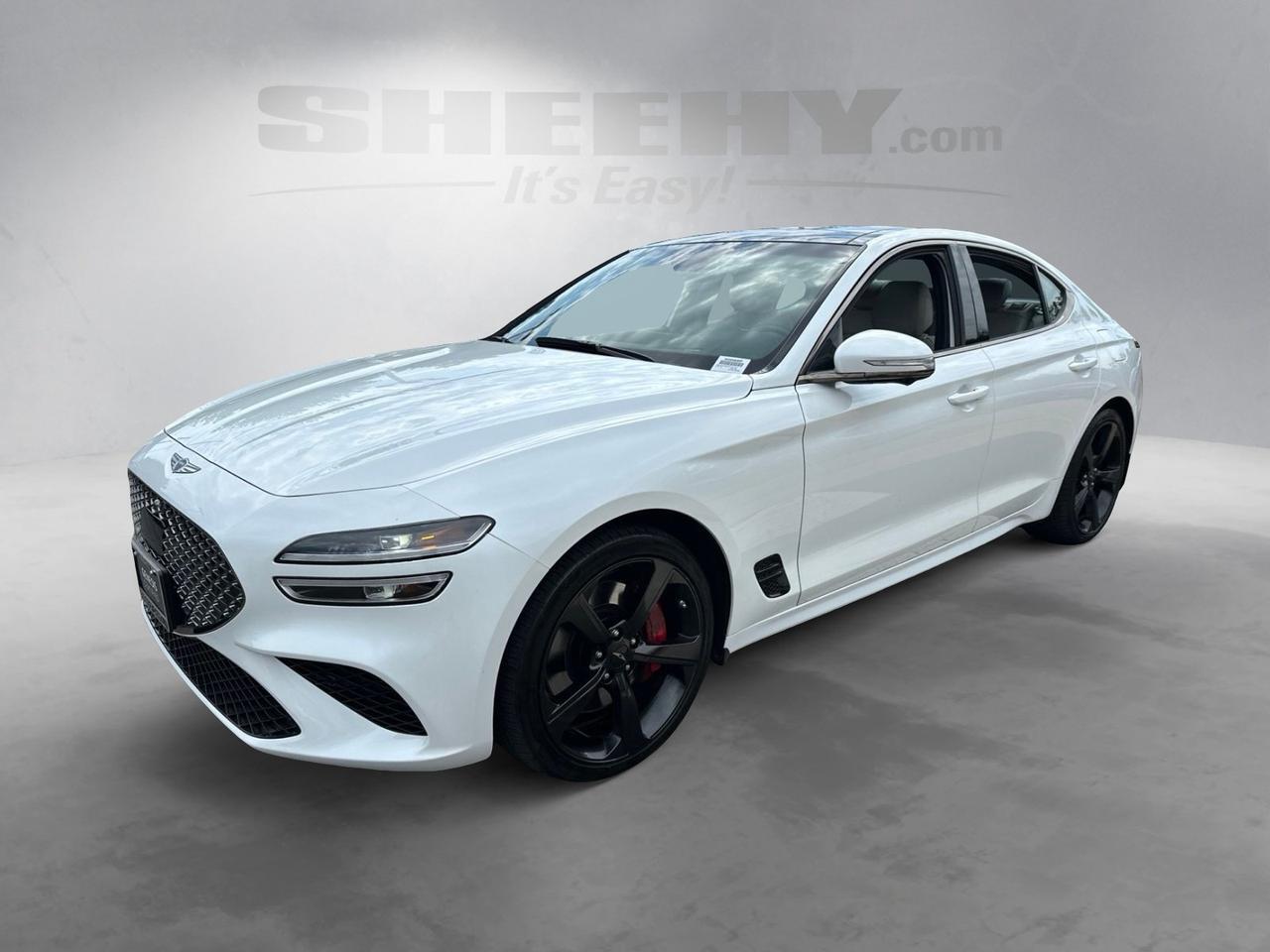 2026 Genesis G70 3.3T Sport Prestige Chantilly VA