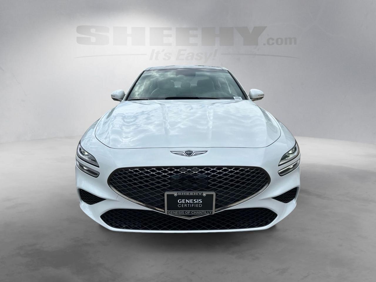2026 Genesis G70 3.3T Sport Prestige Chantilly VA