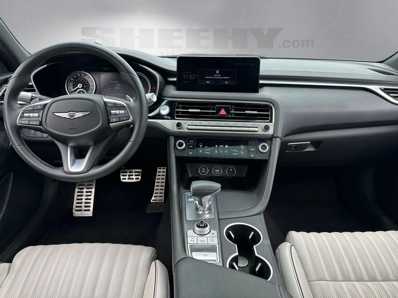 2026 Genesis G70 3.3T Sport Prestige Chantilly VA