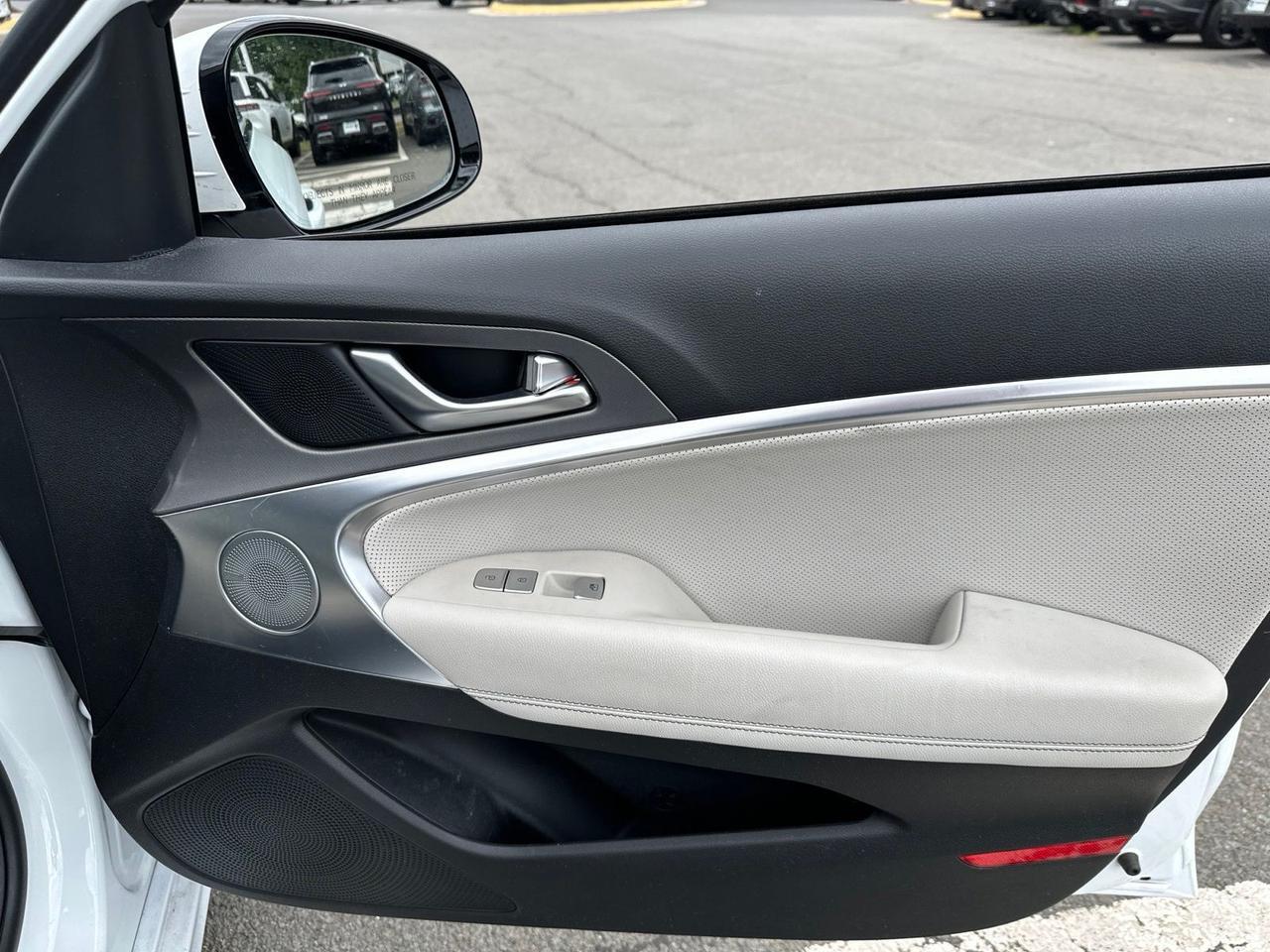 2026 Genesis G70 3.3T Sport Prestige Chantilly VA