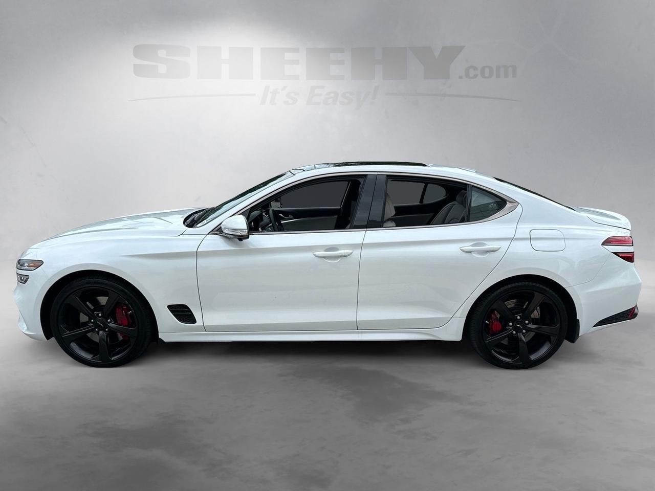 2026 Genesis G70 3.3T Sport Prestige Chantilly VA