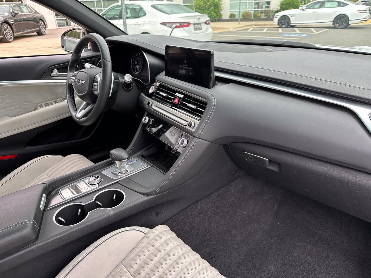 2026 Genesis G70 3.3T Sport Prestige Chantilly VA