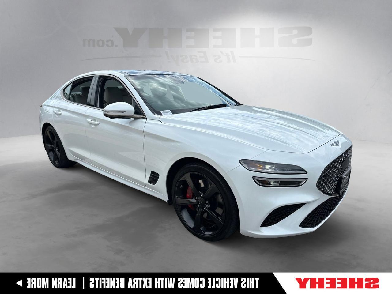 2026 Genesis G70