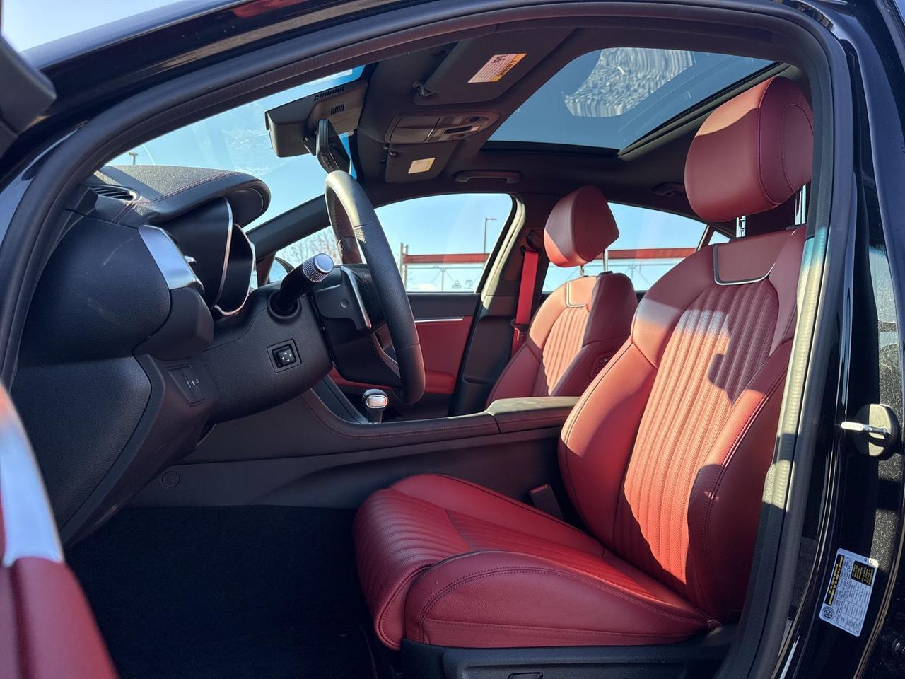 2026 Genesis G70 3.3T Sport Prestige Chantilly VA