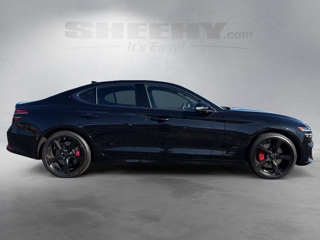 2026 Genesis G70 3.3T Sport Prestige Chantilly VA