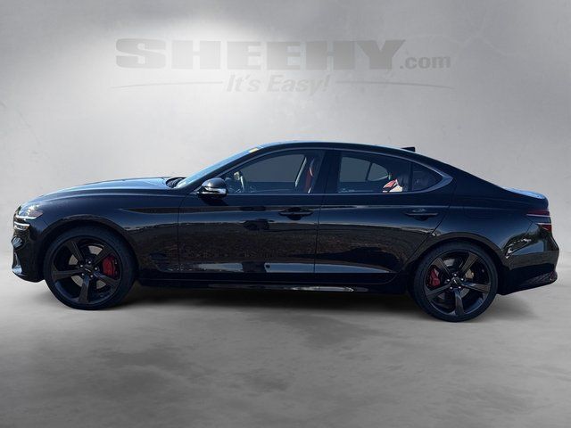 2026 Genesis G70 3.3T Sport Prestige Chantilly VA