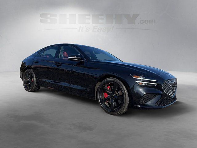 2026 Genesis G70 3.3T Sport Prestige Chantilly VA