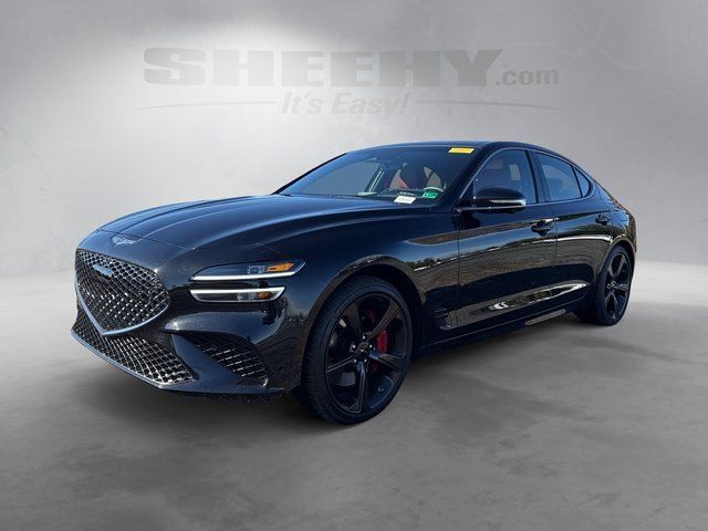 2026 Genesis G70 3.3T Sport Prestige Chantilly VA