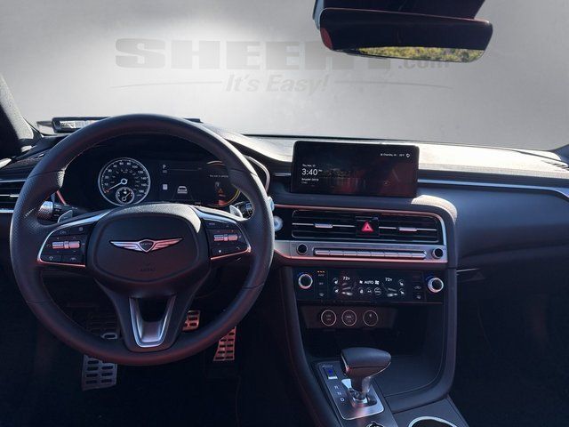 2026 Genesis G70 3.3T Sport Prestige Chantilly VA