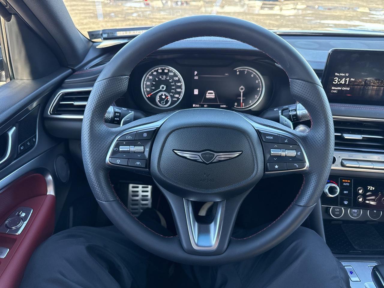 2026 Genesis G70 3.3T Sport Prestige Chantilly VA
