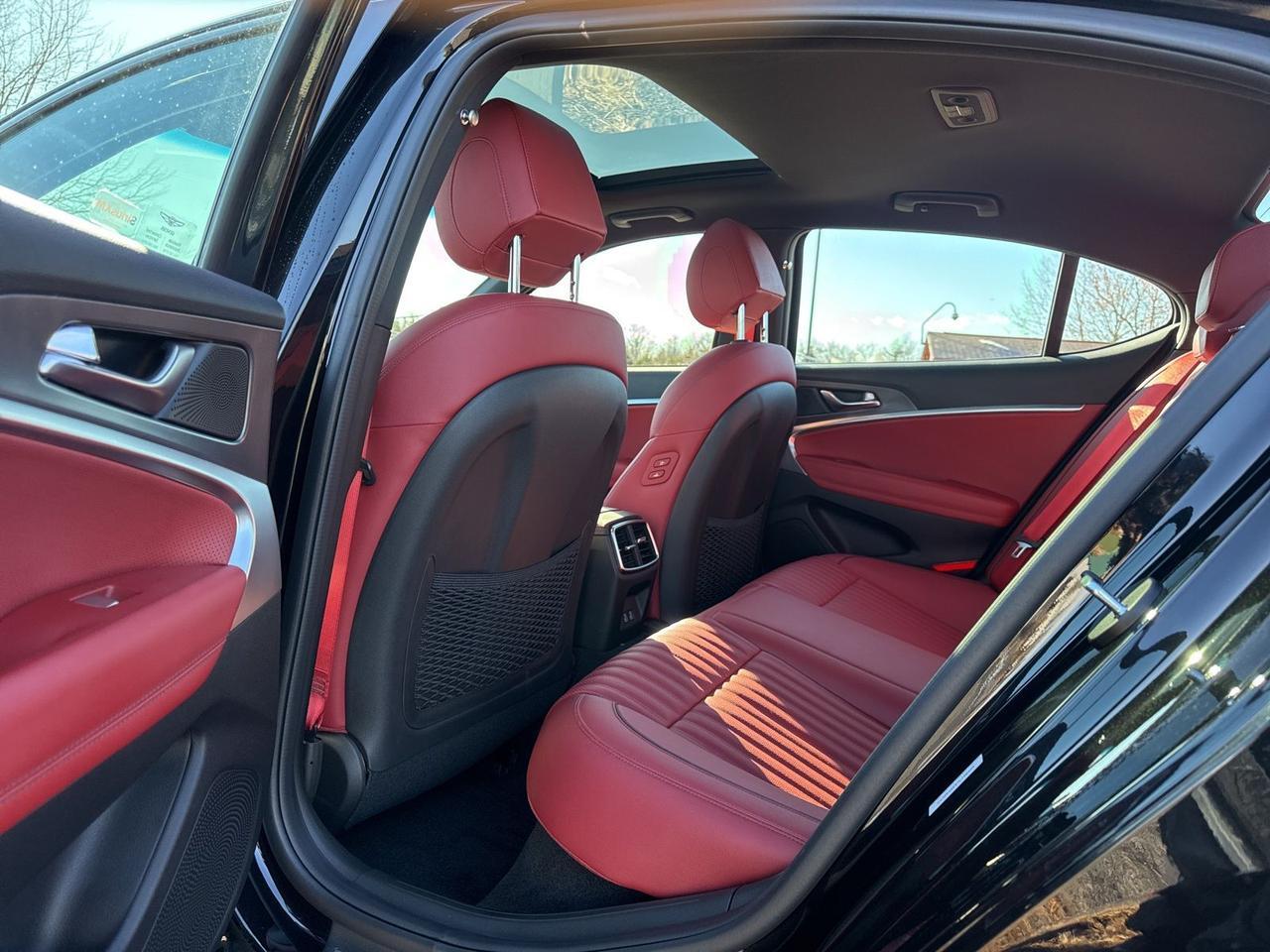 2026 Genesis G70 3.3T Sport Prestige Chantilly VA