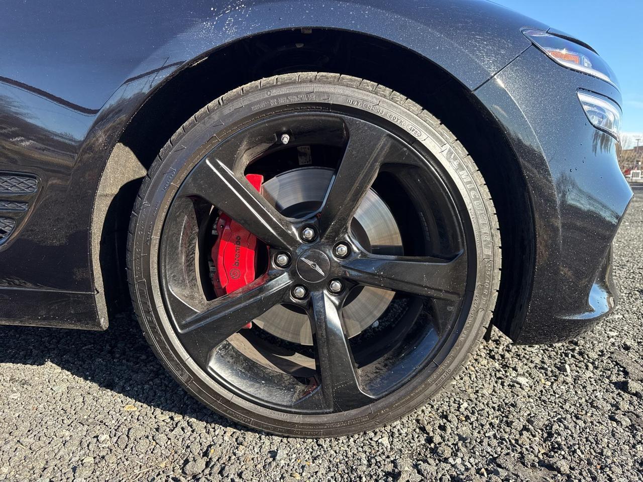 2026 Genesis G70 3.3T Sport Prestige Chantilly VA