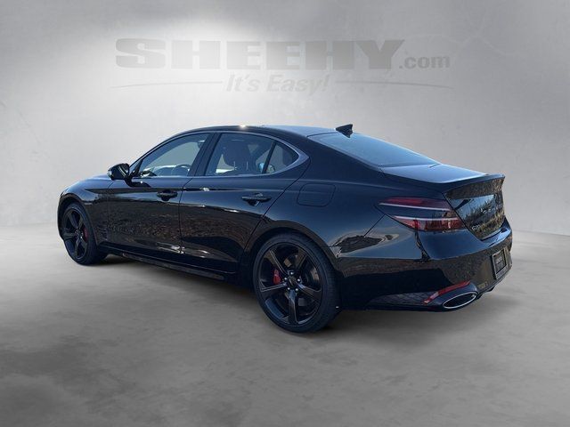 2026 Genesis G70 3.3T Sport Prestige Chantilly VA