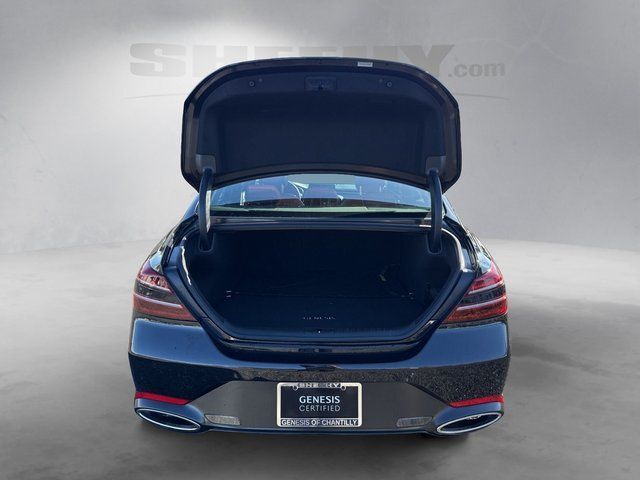 2026 Genesis G70 3.3T Sport Prestige Chantilly VA